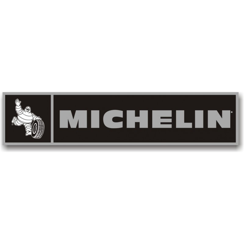 Autocollant Michelin 5 - Taille au choix