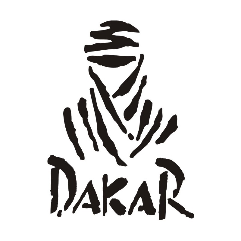 Dakar 1- Taille et coloris au choix