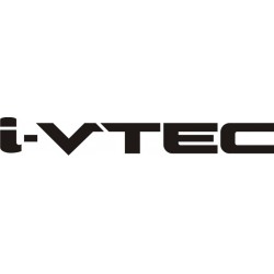 Sticker i-VTec 2 - Taille et coloris au choix