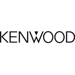 Sticker Kenwood audio - Taille et coloris au choix