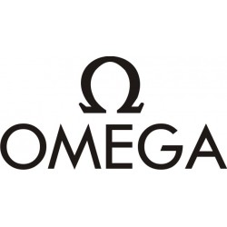 Sticker Omega - Taille et coloris au choix