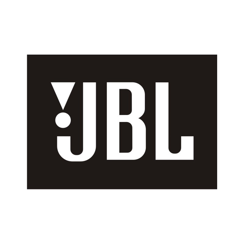 Sticker JBL 2 - Taille et coloris au choix