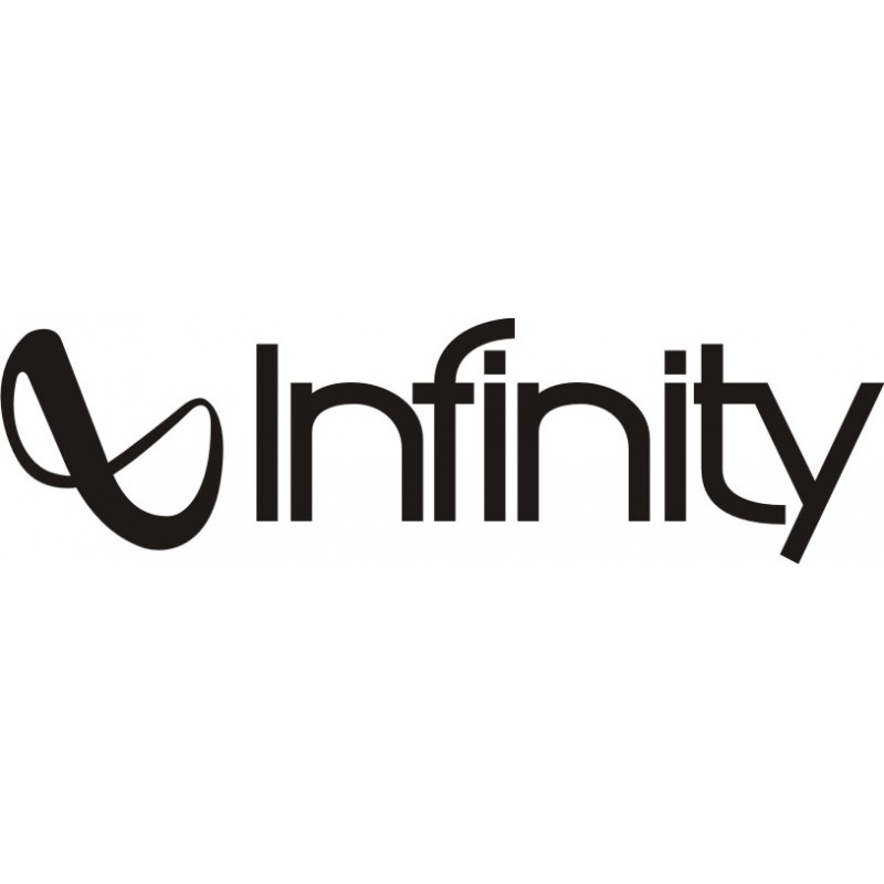 Sticker Infinity - Taille et coloris au choi