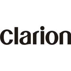 Sticker Clarion - Taille et coloris au choix