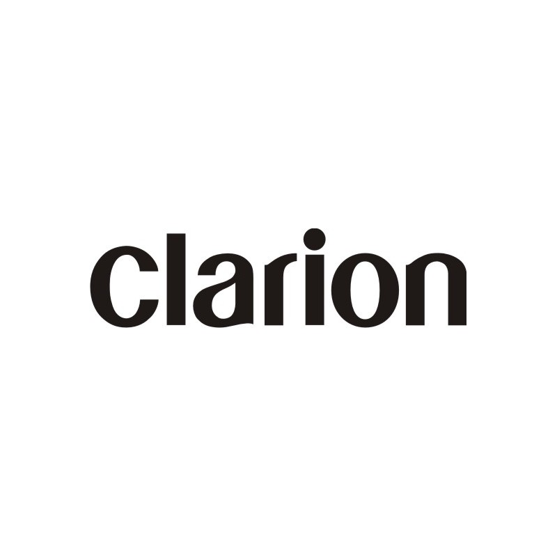 Sticker Clarion - Taille et coloris au choix