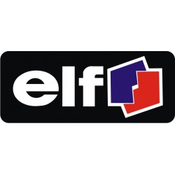 Sticker Elf 1 - Taille au choix