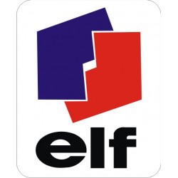 Sticker Elf 3 - Taille au choix