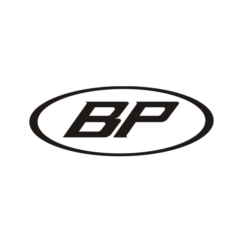 Sticker BP 3 - Taille et Coloris au choix