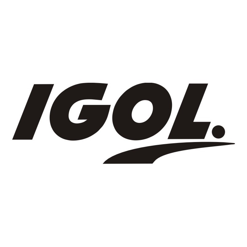 Sticker Igol - Taille et coloris au choix