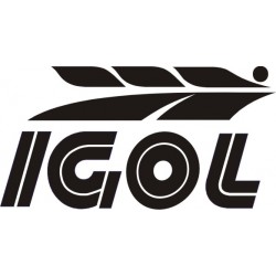 Sticker Igol 2 - Taille et coloris au choix