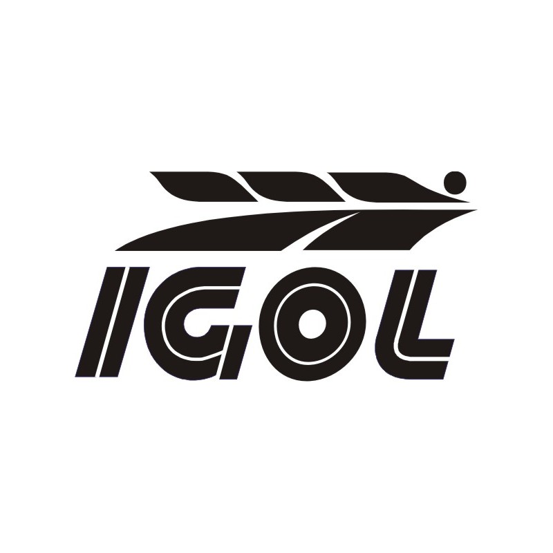 Sticker Igol 2 - Taille et coloris au choix