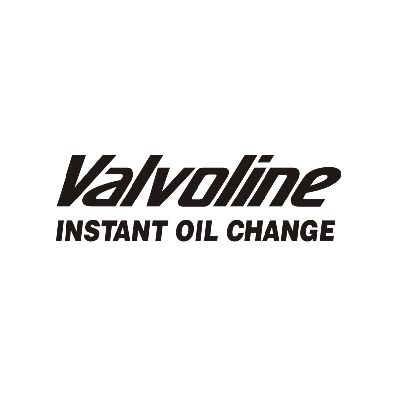 Sticker Valvoline 1 - Taille et coloris au choix