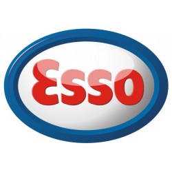 Sticker Esso 2 - Taille au choix