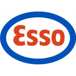 Sticker Esso 3 - Taille au choix