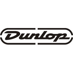 Autocollant Dunlop 7 - Taille et Coloris au choix