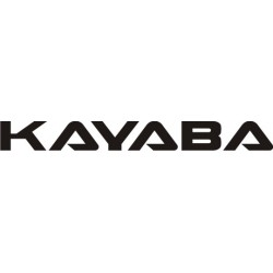 Autocollant KYB Kayaba 2 - Taille et Coloris au choix