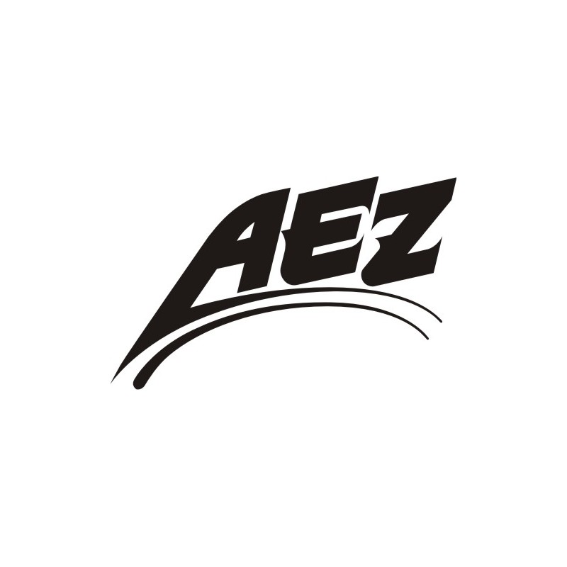 Autocollant AEZ - Taille et Coloris au choix