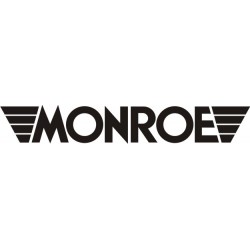 Autocollant Monroe - Taille et Coloris au choix