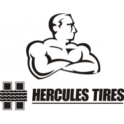 Autocollant Hercules Tires - Taille et Coloris au choix