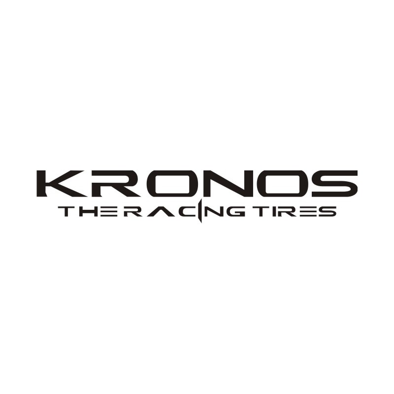 Autocollant Kronos - Taille et Coloris au choix