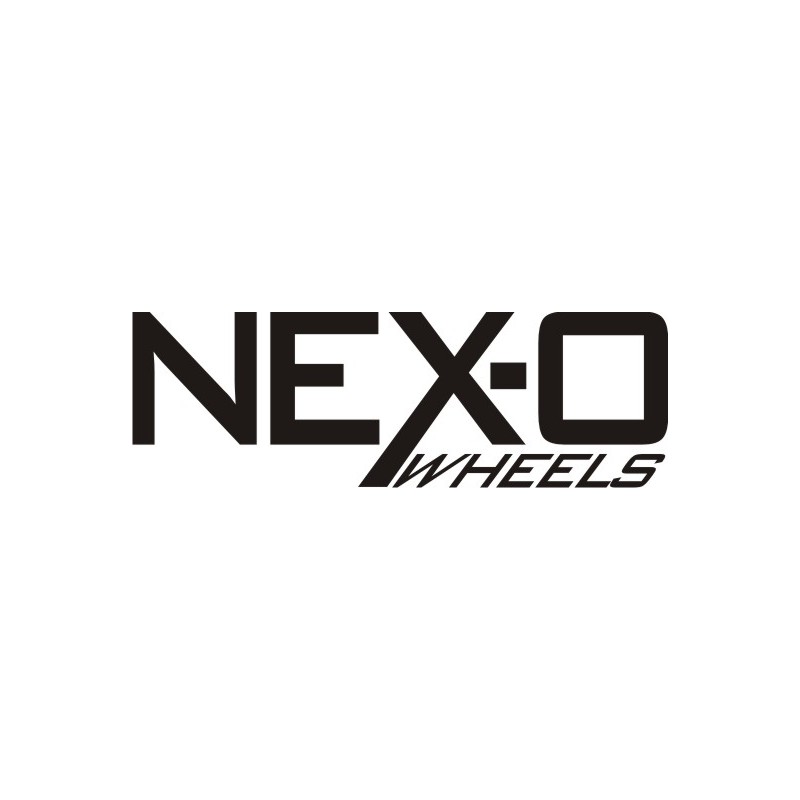 Autocollant Nex-O - Taille et Coloris au choix