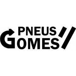 Autocollant Pneus Gomes - Taille et Coloris au choix