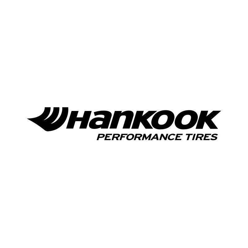 Autocollant Hankook 1 - Taille et Coloris au choix