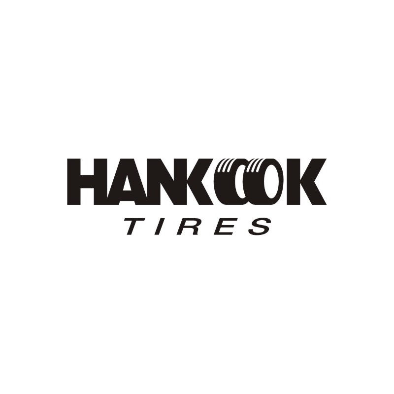 Autocollant Hankook 2 - Taille et Coloris au choix