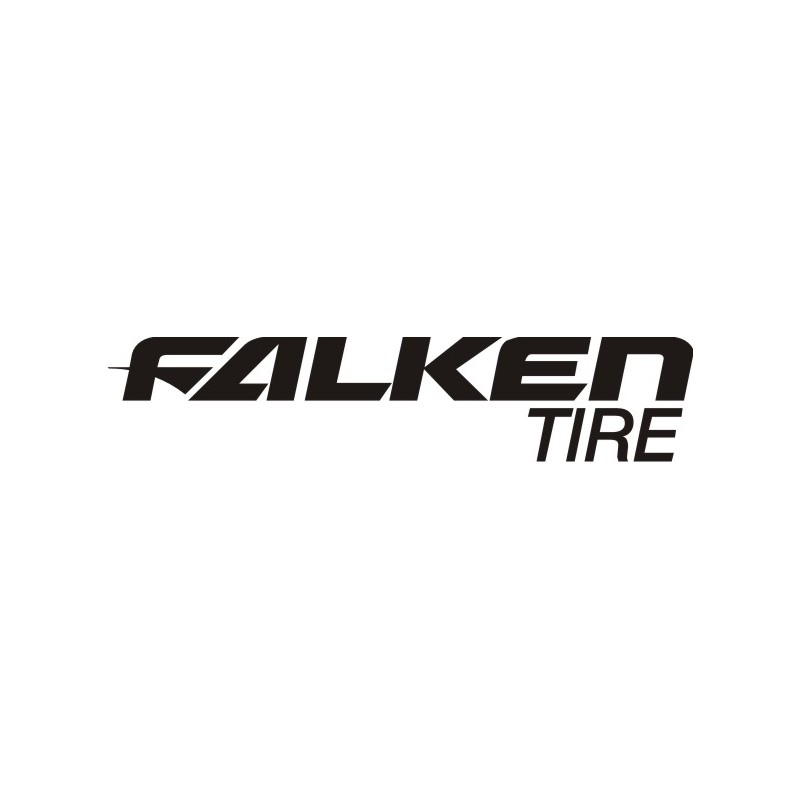 Autocollant Falken Tire - Taille et Coloris au choix