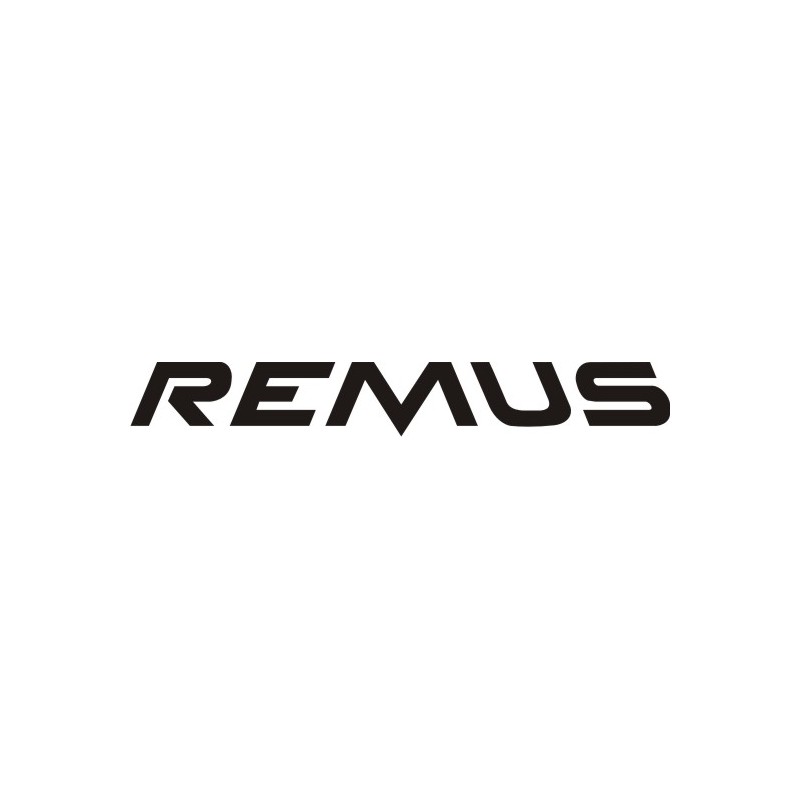 Autocollant Remus 3 - Taille et Coloris au choix