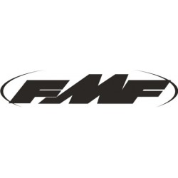 Autocollant FMF Exhaust - Taille et Coloris au choix