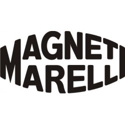 Autocollant Magneti Marelli - Taille et Coloris au choix
