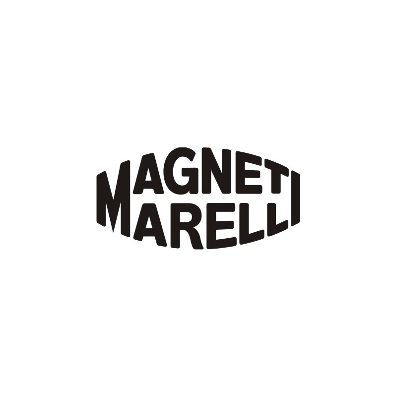 Autocollant Magneti Marelli - Taille et Coloris au choix