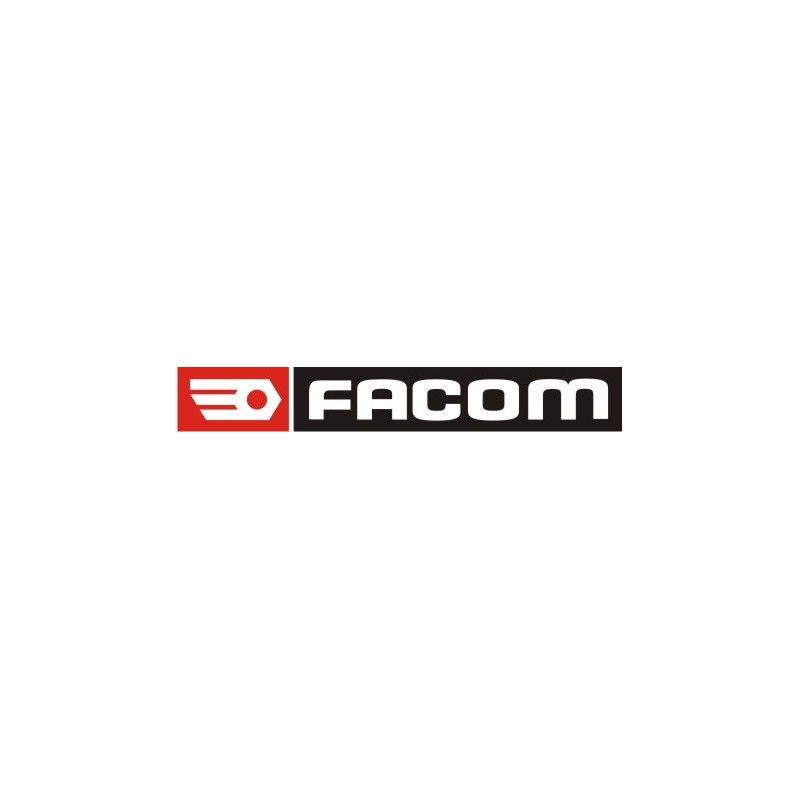 Autocollant Facom 1 - Taille et Coloris au choix