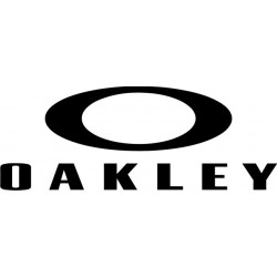 Autocollant Oakley 1 - Taille et Coloris au choix