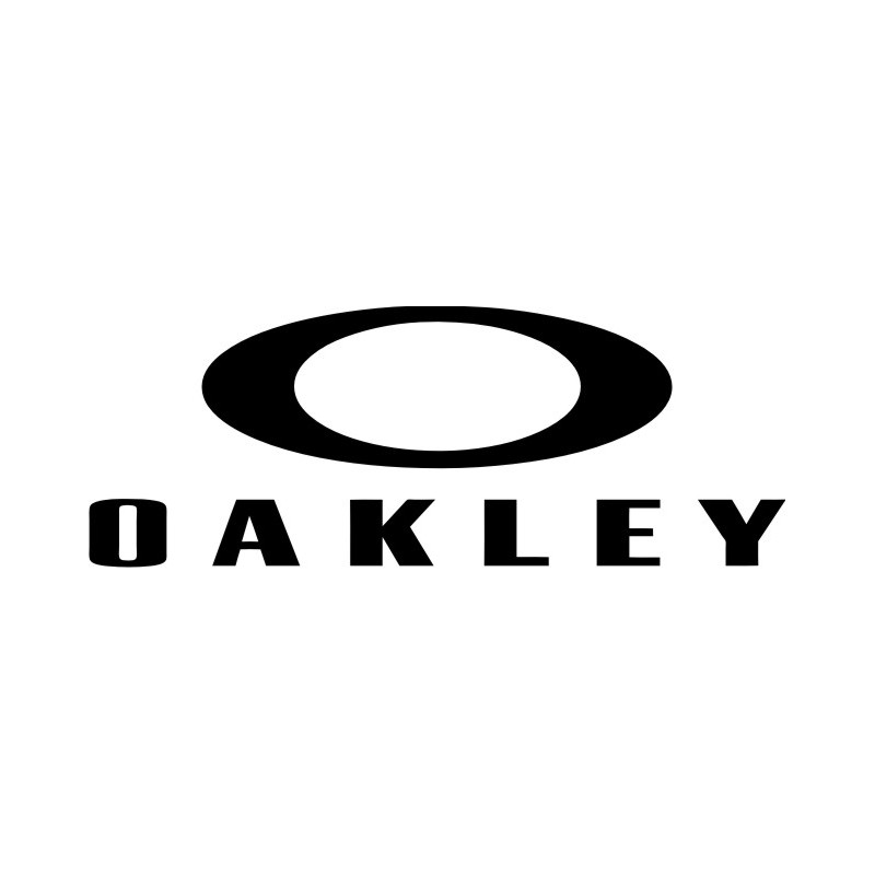 Autocollant Oakley 1 - Taille et Coloris au choix