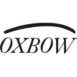 Autocollant Oxbow 2 - Taille et Coloris au choix