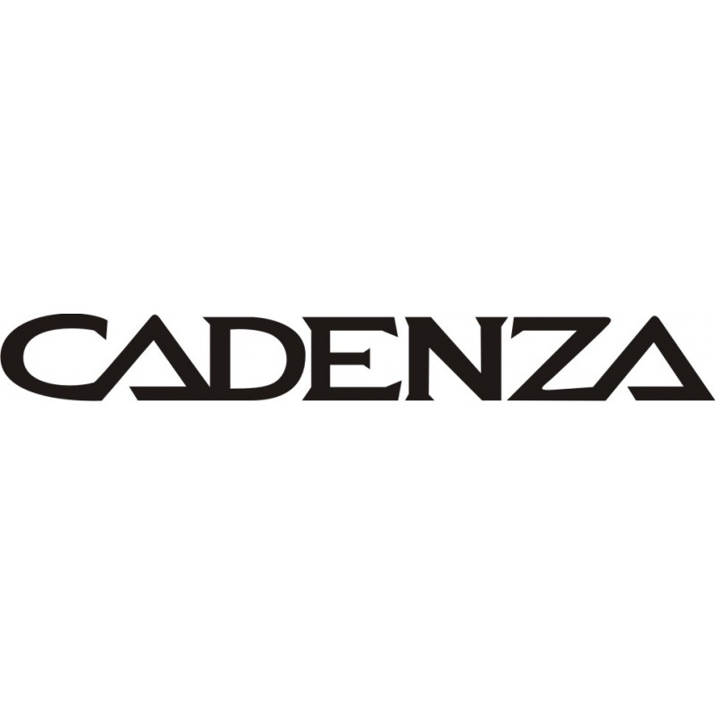 Sticker Kia Cadenza - Taille et Coloris au choix