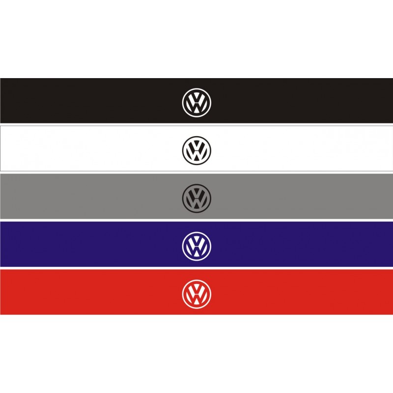 Bandeau pare soleil Volkswagen A - Pro-RS