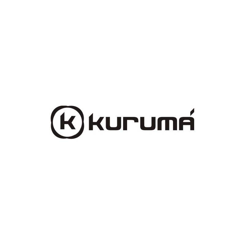 Sticker Toyota Kuruma - Taille et Coloris au choix