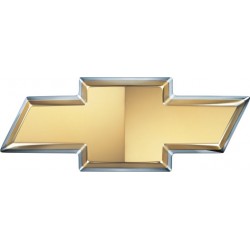 Sticker Chevrolet 7 - Taille au choix