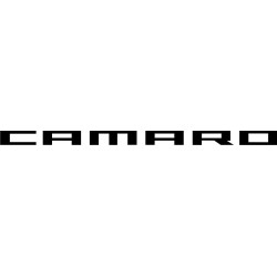 Sticker Chevrolet Camaro 5 - Taille et Coloris au choix
