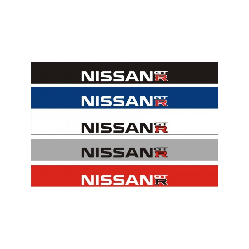 Bandeau Pare Brise Nissan Gtr Pour Pare Brise Auto