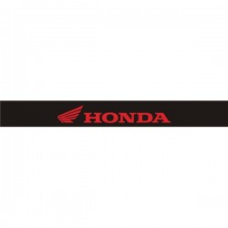 Bandeau pare soleil Honda 1