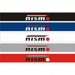 Bandeau pare soleil Nissan Nismo