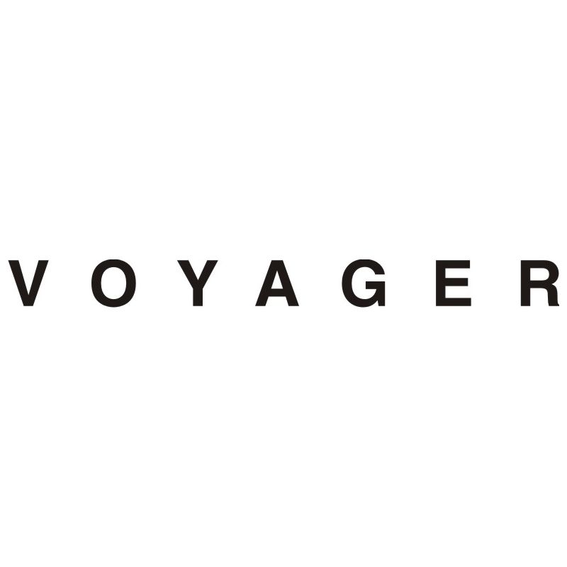 Sticker Chrysler Voyager 3 - Taille et Coloris au choix