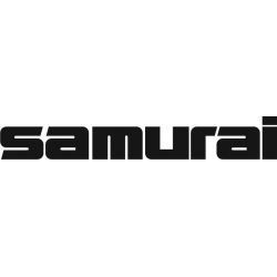 Sticker Suzuki Samurai 2 - Taille et Coloris au choix