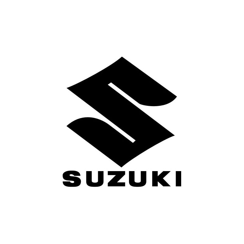 Sticker Suzuki 1 - Taille et Coloris au choix