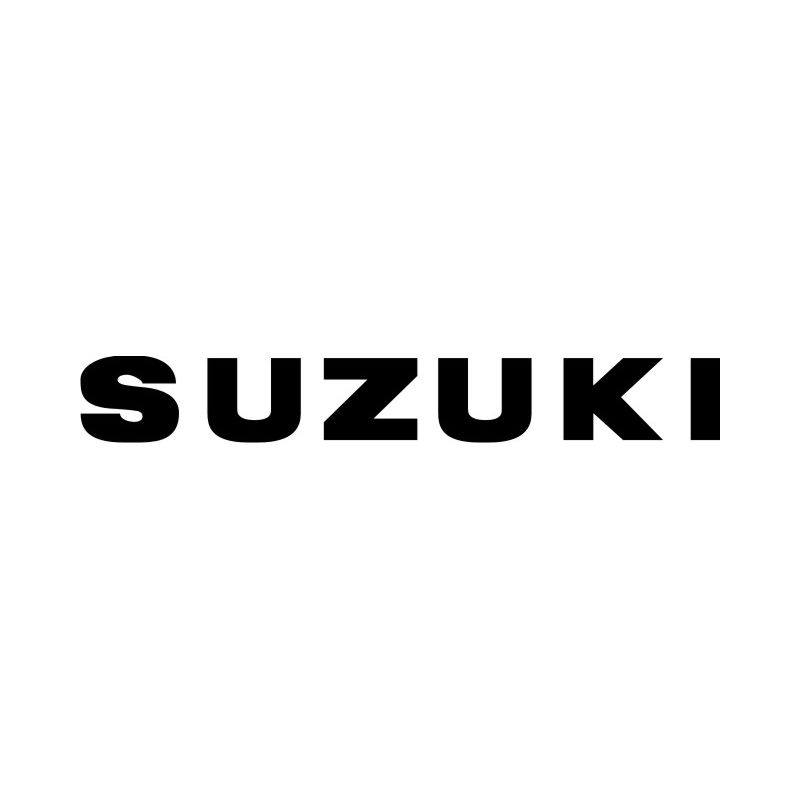 Sticker Suzuki 3 - Taille et Coloris au choix