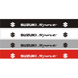 Bandeau pare soleil Suzuki Sport 6 - 130 cm x 15 cm